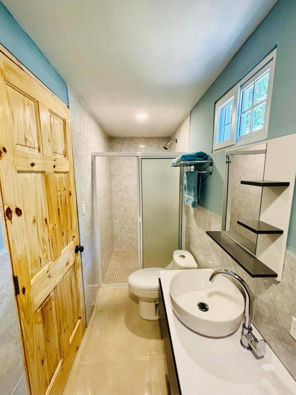 Hostal Camila'S Tamanique Bagian luar foto