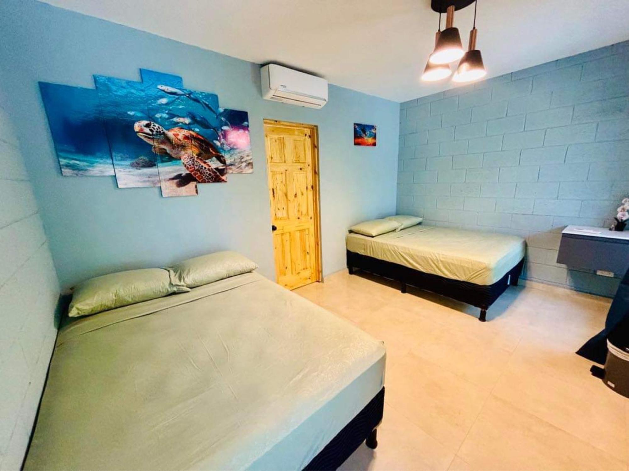 Hostal Camila'S Tamanique Bagian luar foto