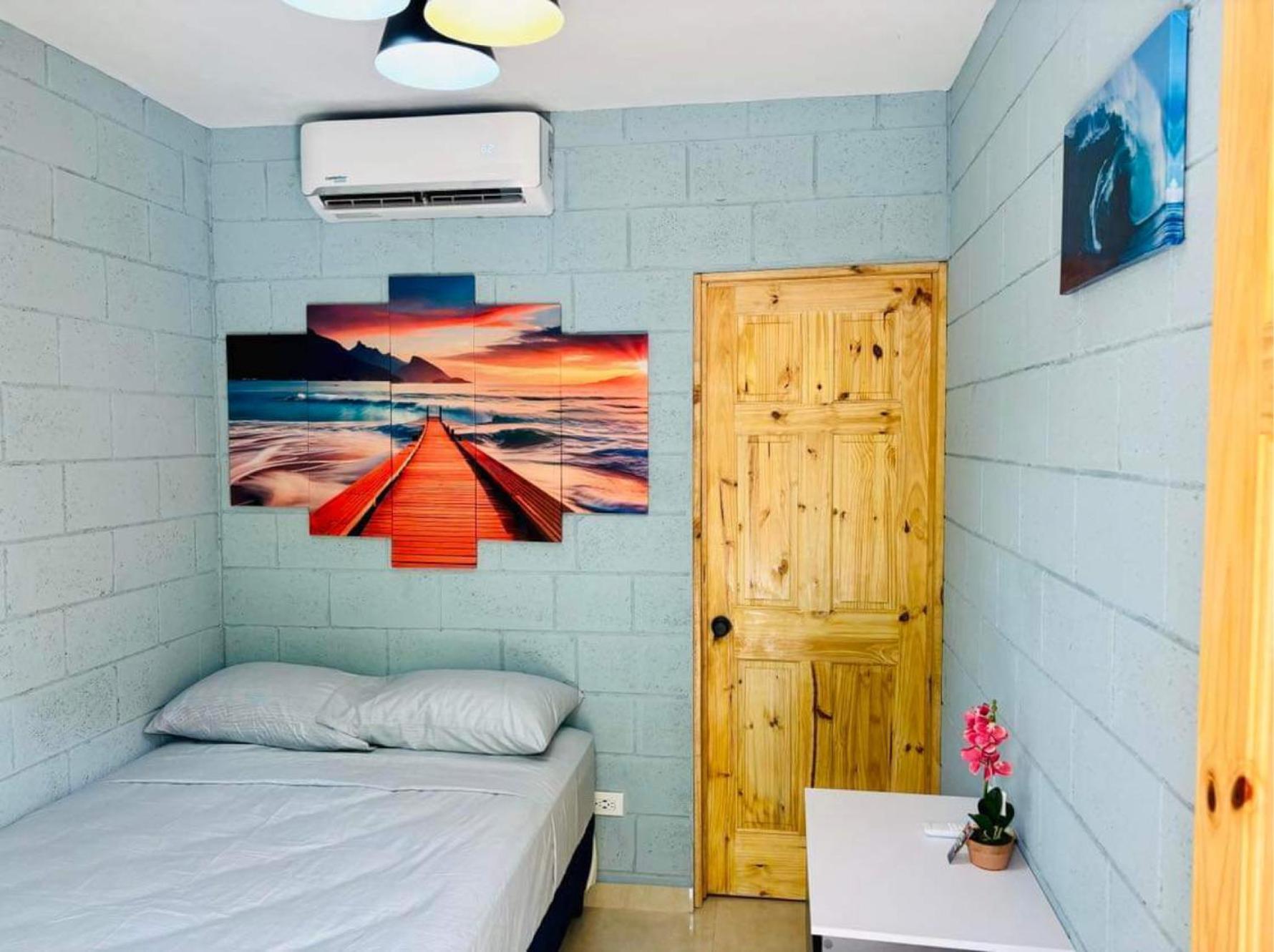 Hostal Camila'S Tamanique Bagian luar foto