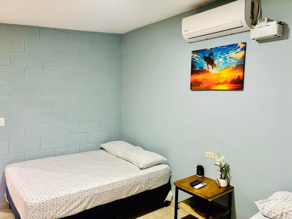 Hostal Camila'S Tamanique Bagian luar foto